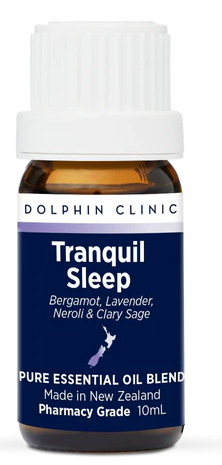 Dolphin Clinic Tranquil Sleep Oil 10ml